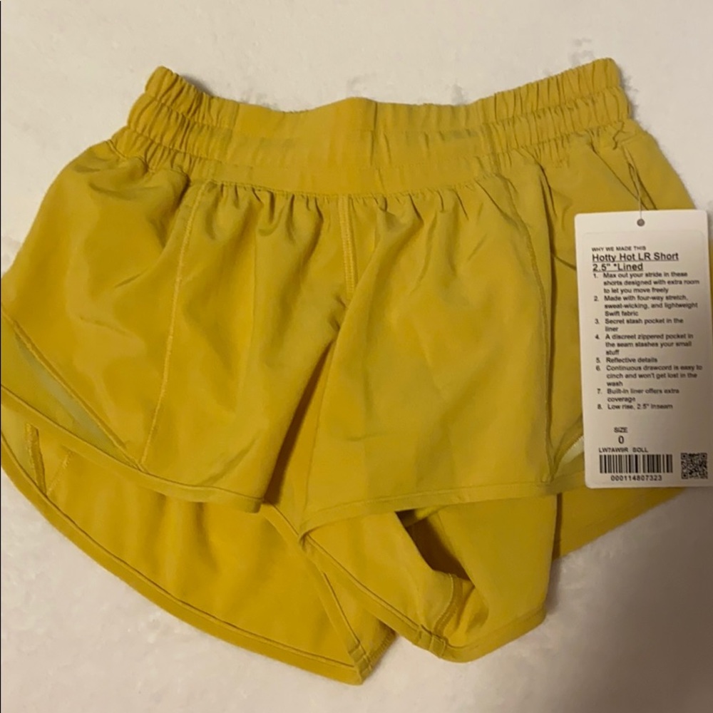 Lululemon Shorts